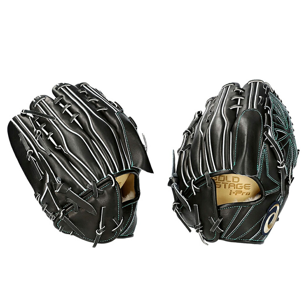 楽天市場】アシックス asics 専用グラブ袋付き GOLDSTAGE I-PRO