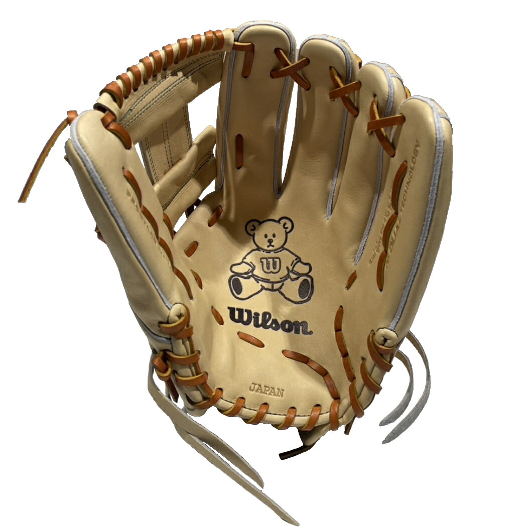 楽天市場】ウイルソン/ウィルソン Wilson 【専用グラブ袋付き】 マリオ