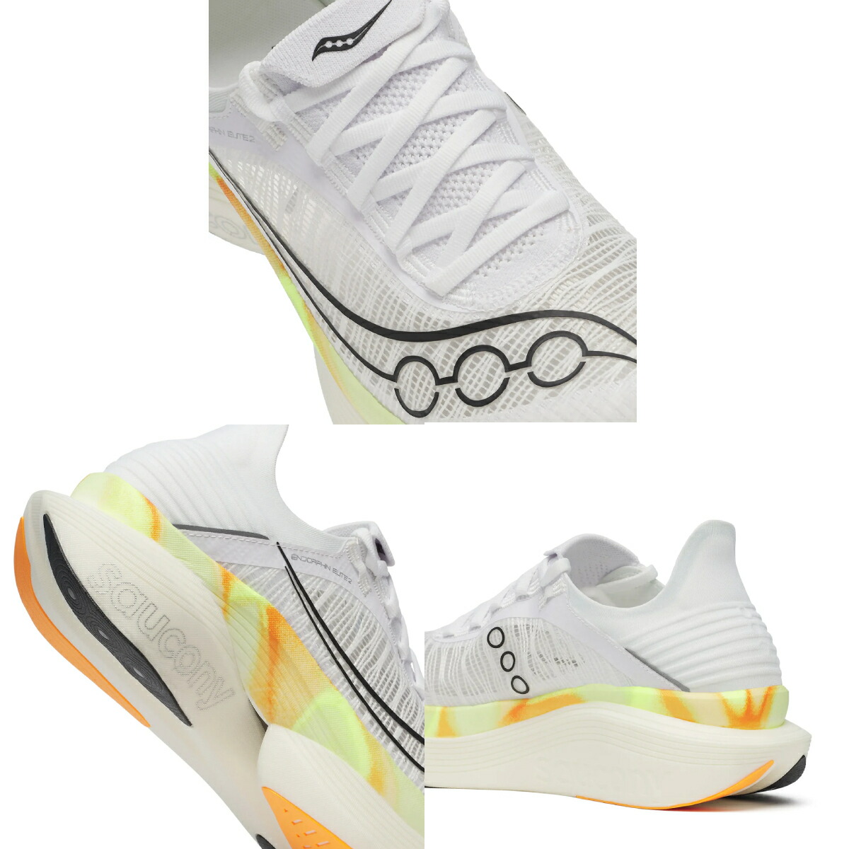 楽天市場】サッカニー Saucony ENDORPHIN ELITE 2 エンドルフィン