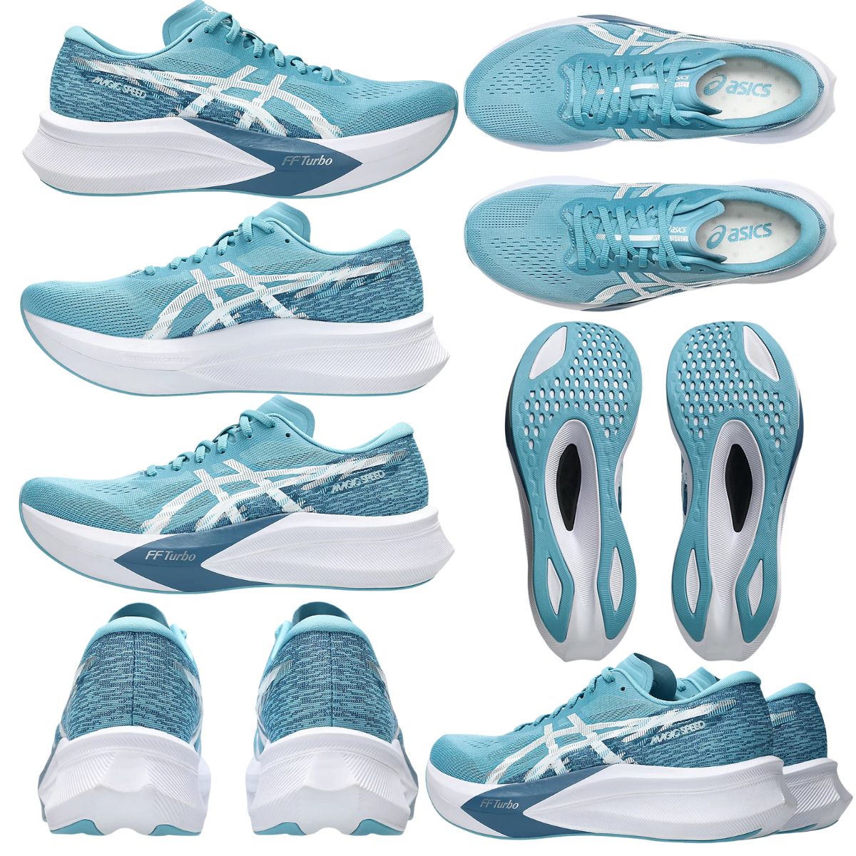 楽天市場】アシックス asics MAGIC SPEED 4 WIDE マジックスピード4