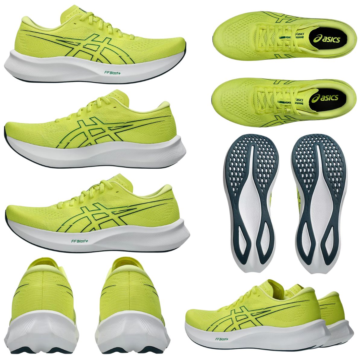 楽天市場】アシックス asics EVORIDE SPEED 3 エボライド スピード 3