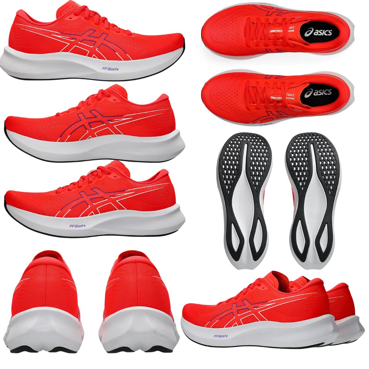 楽天市場】アシックス asics EVORIDE SPEED 3 WIDE エボライド