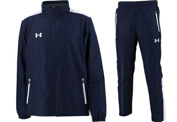 楽天市場】アンダーアーマー チーム サーマルジャケット・パンツ上下