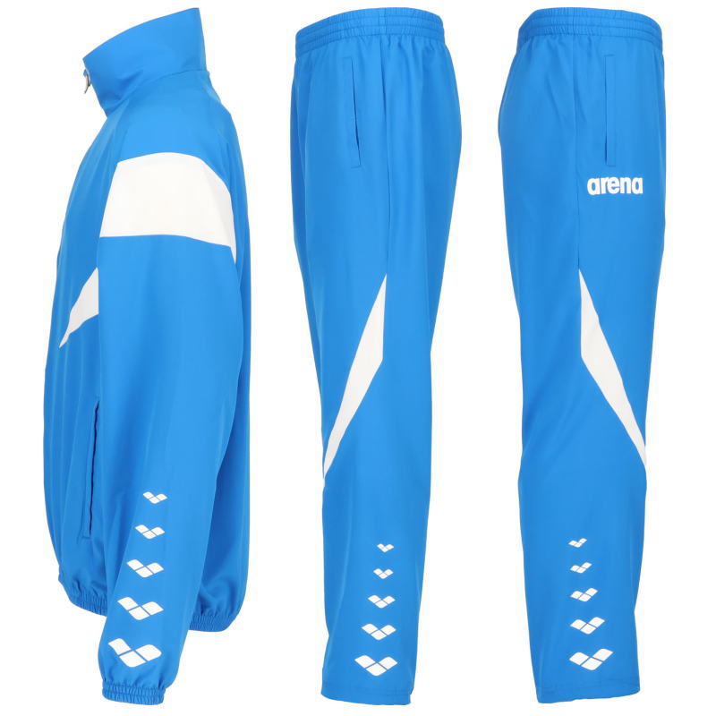 楽天市場】アリーナ ジャージ 上下 メンズ クロスジャージ 水泳