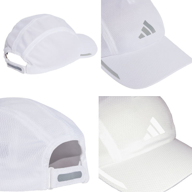 楽天市場】アディダス ランニングキャップ メンズ レディース 帽子