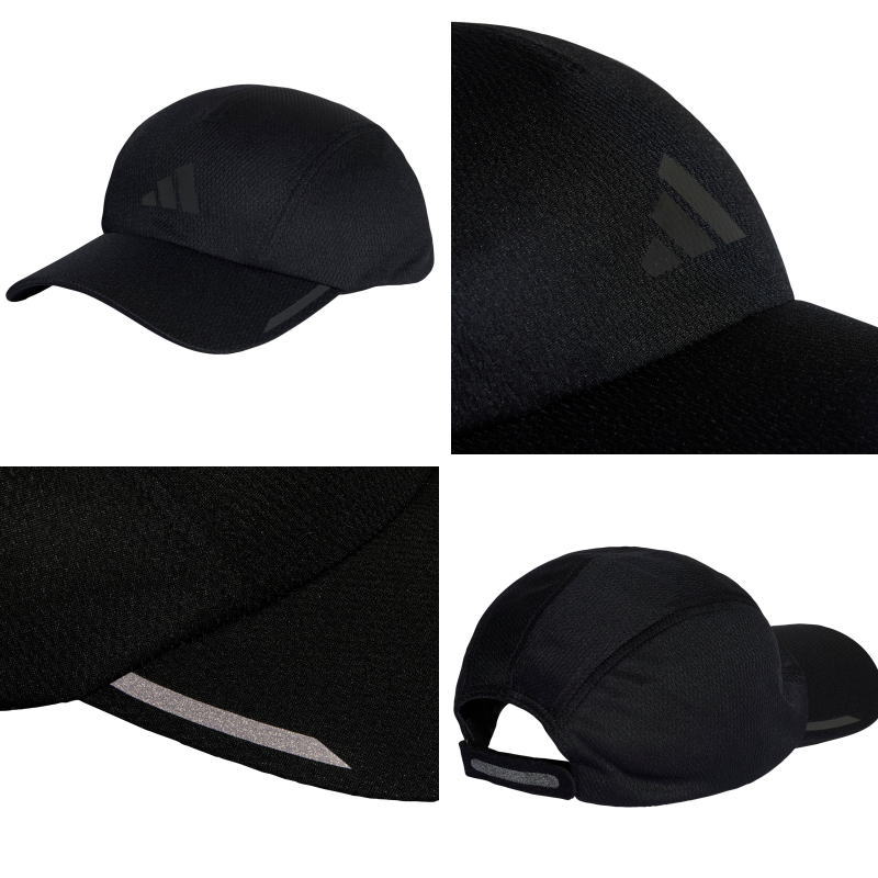 楽天市場】アディダス ランニングキャップ メンズ レディース 帽子
