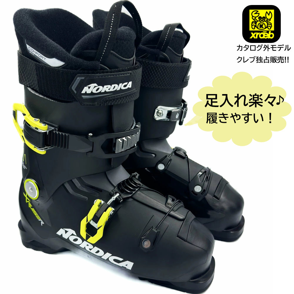ノルディカ スキーブーツ スピードマシーン レディース 中古品 美品