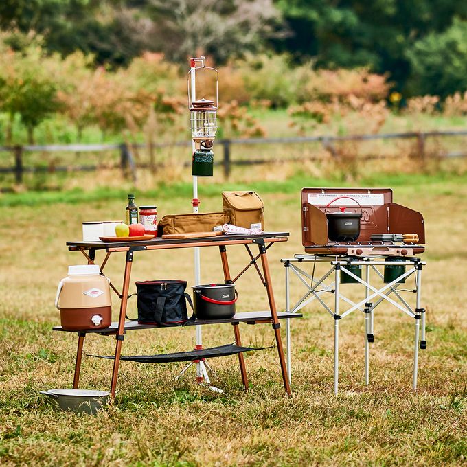 コールマン バタフライマルチシェルフ コールマンバタフライマルチ
