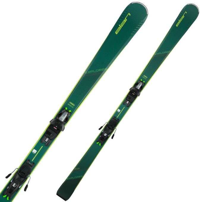 楽天市場】【2,000円OFFクーポン発行中】 ELAN エラン スキー板 メンズ