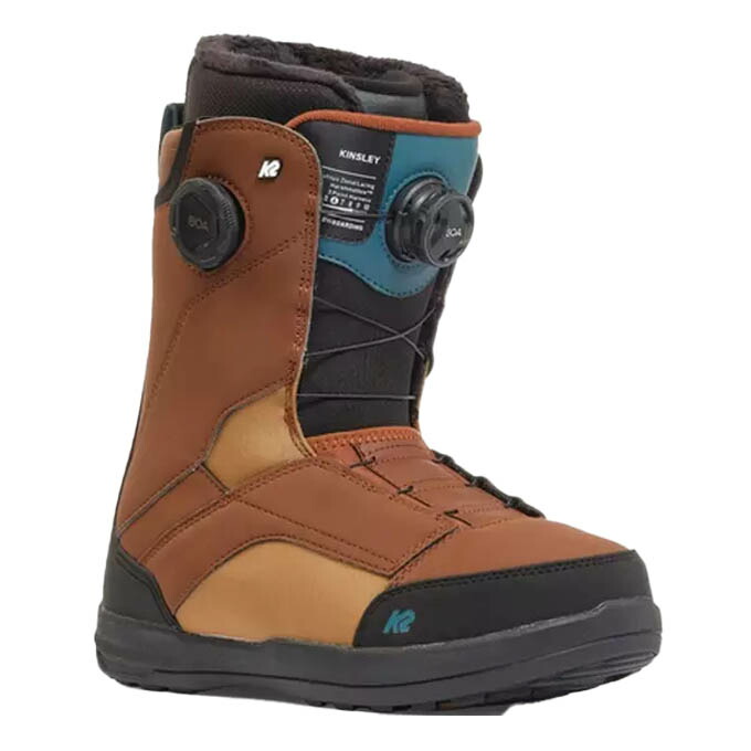 K2 MINK DB 24cm レディース ダブルボア ボア K2 MINK DB 24cm