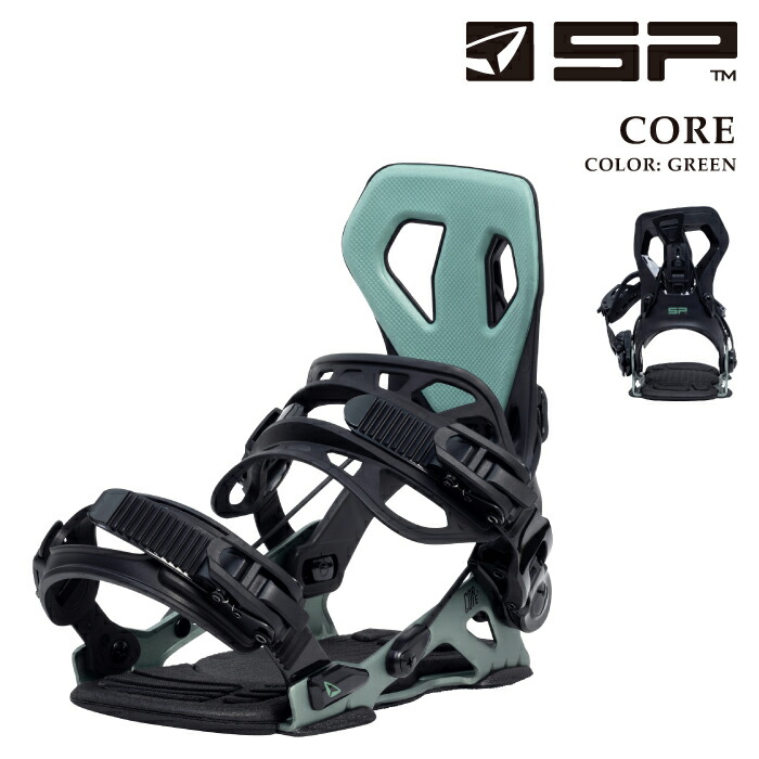 SP ビンディング PRIVATE NV/GY Sサイズ sp スノーボード ビンディング