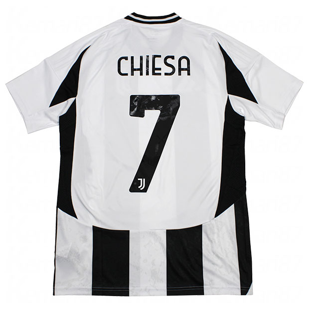 楽天市場】ユベントス 24-25 ホーム 半袖レプリカユニフォーム 7