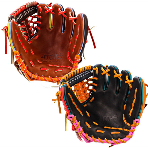 楽天市場】アトムズ トレーニンググラブ 右投げ 硬式 軟式 兼用