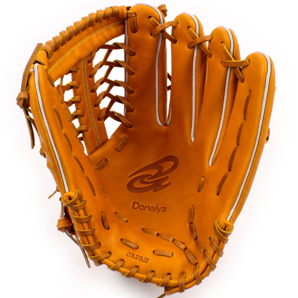 楽天市場】硬式グローブ / ドナイヤ 外野手用 硬式グラブ 右投げ 硬式