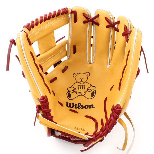 楽天市場】ソフトボール用グローブ / ウィルソン ソフトボールグローブ