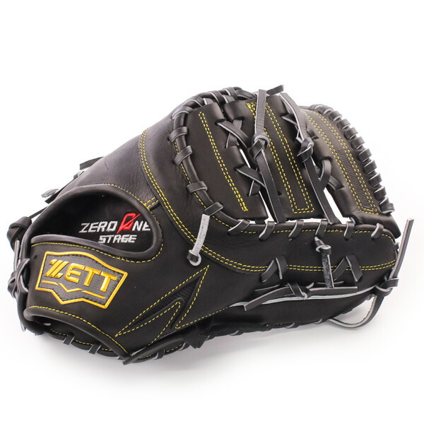 楽天市場】少年野球 ファーストミット / ゼット ファーストミット 右