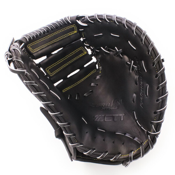 楽天市場】少年野球 ファーストミット / ゼット ファーストミット 右