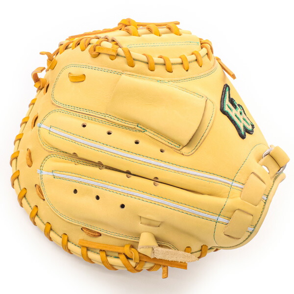 楽天市場】少年野球 キャッチャーミット / ハイゴールド キャッチャー