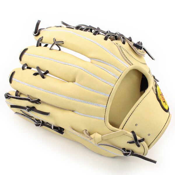 楽天市場】硬式グローブ / トレジャー 外野手用 硬式グラブ 右投げ