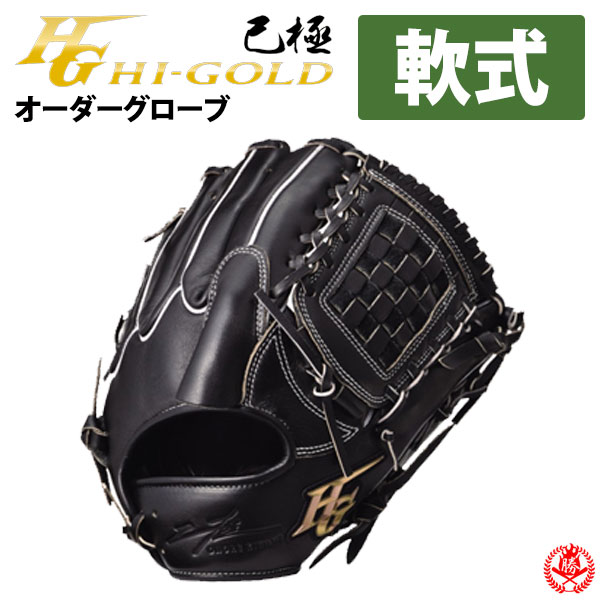 ハイゴールド Hi-Gold Perfectシリーズ 一般軟式用グローブ即戦力 ハイ