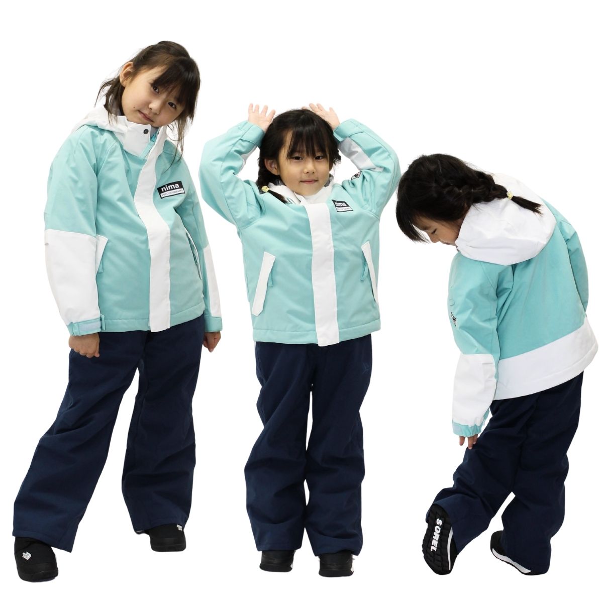110 nima キッズ スキーウェア」の人気商品一覧 | 安い商品を通販