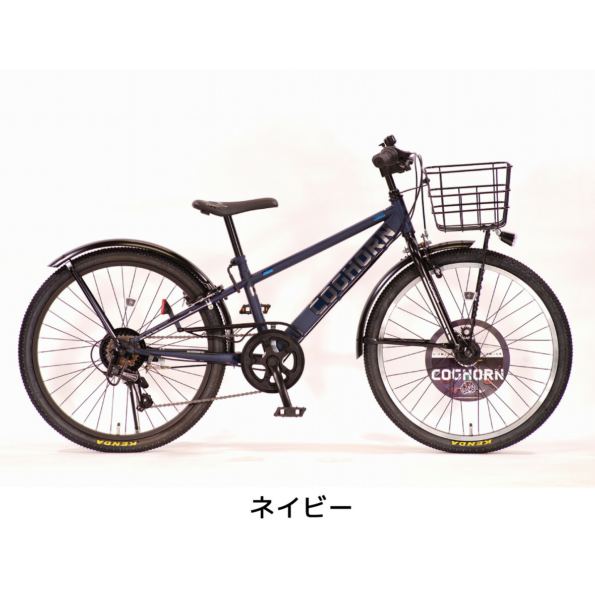 楽天市場】自転車 子供用 COGHORN CTB TANKER 22インチ 24インチ 1.95