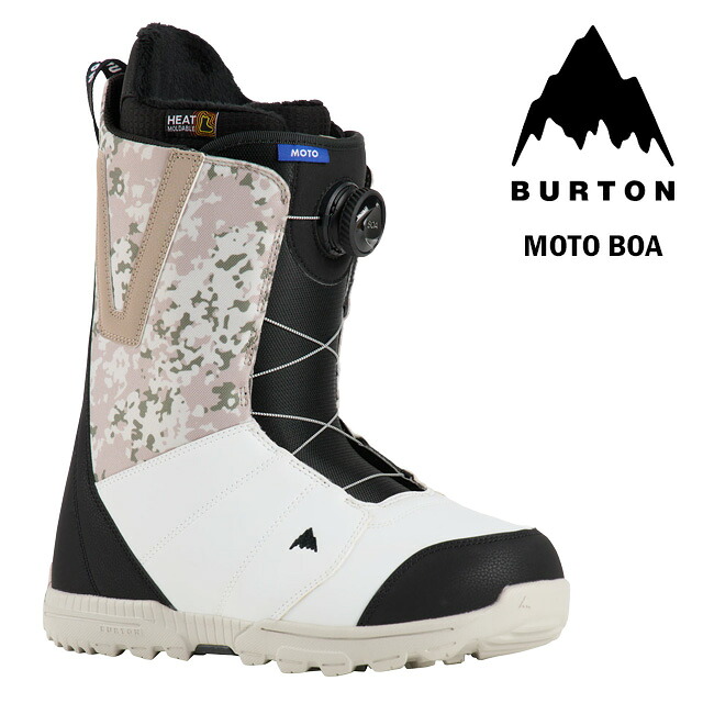 BURTON スノーボードブーツ MOTO-ASIAN FIT 27.5 スノーボードブーツ