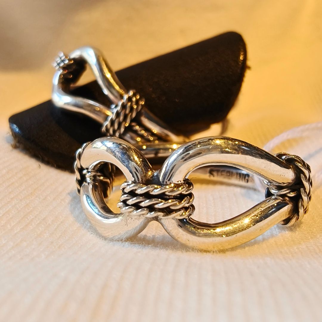 楽天市場】スティーブアルビソ ホースウィスパラー リング 指輪