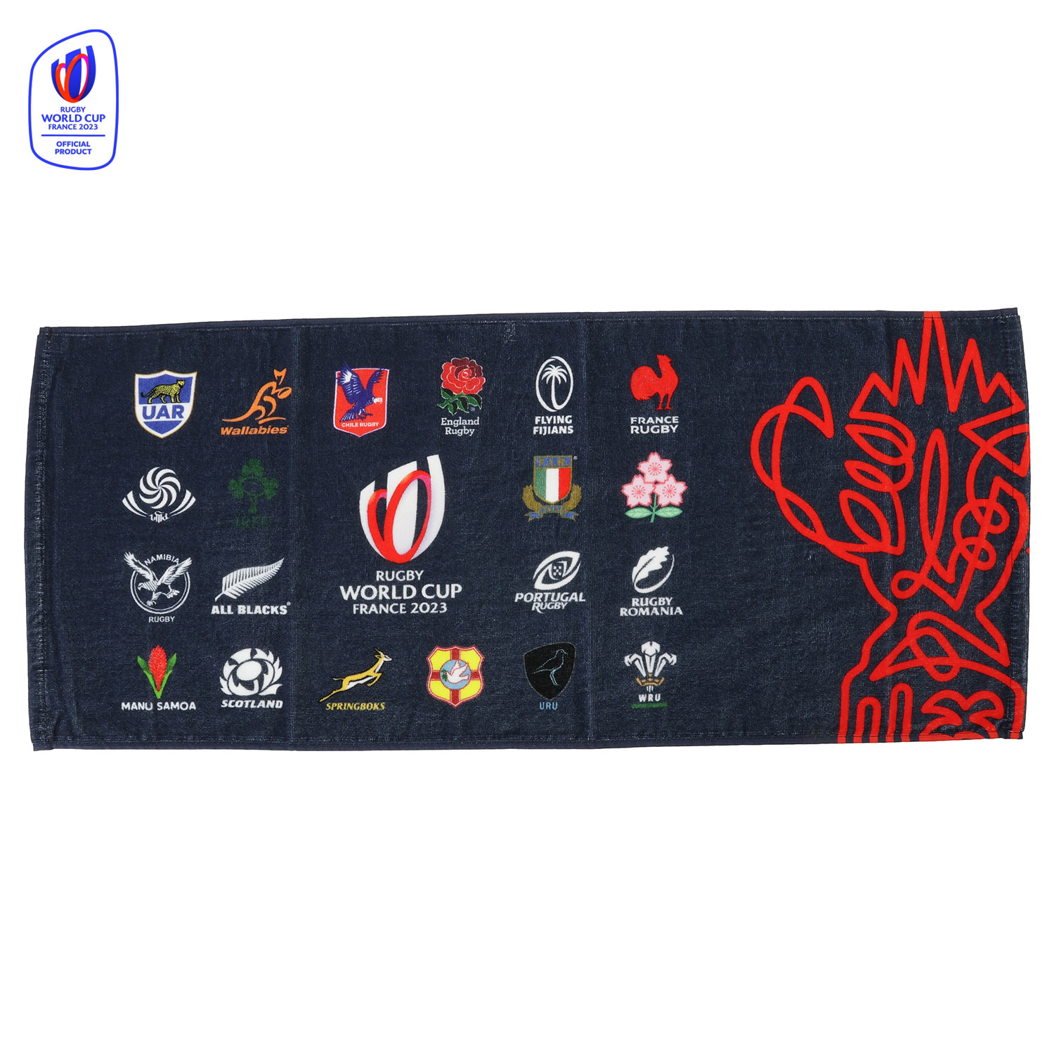 楽天市場】ラグビーワールドカップ2023 フランス 20 UNIONS COLLECTION