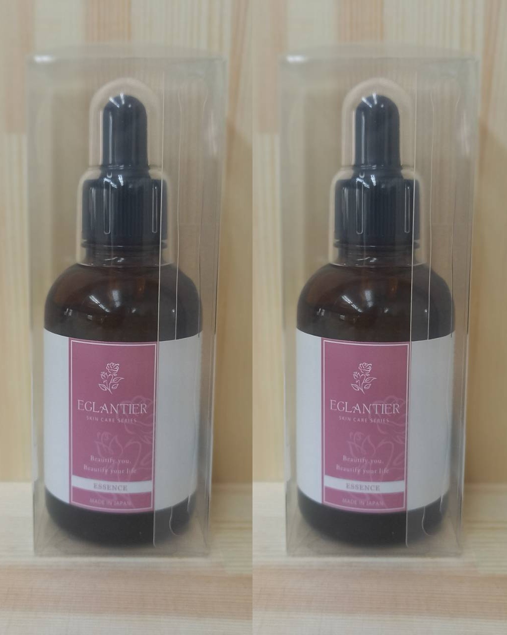 楽天市場】エグランティエ リッシュエッセンス 60ml 2個セット : 創造