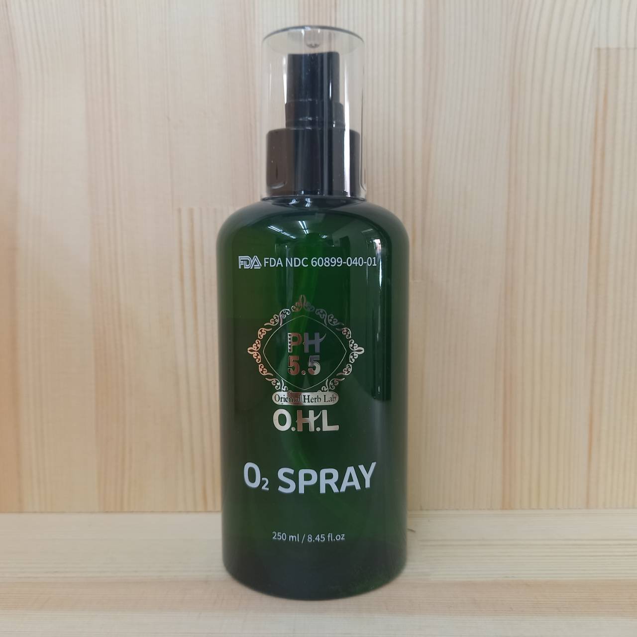 楽天市場】アマロス OHL O2スプレー 250ml : 創造生活館