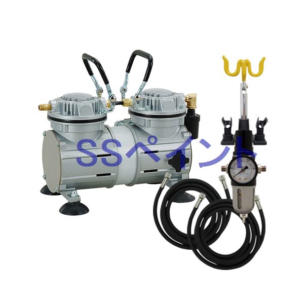 エアブラシ コンプレッサー エアテックス」の人気商品一覧 | 安い商品