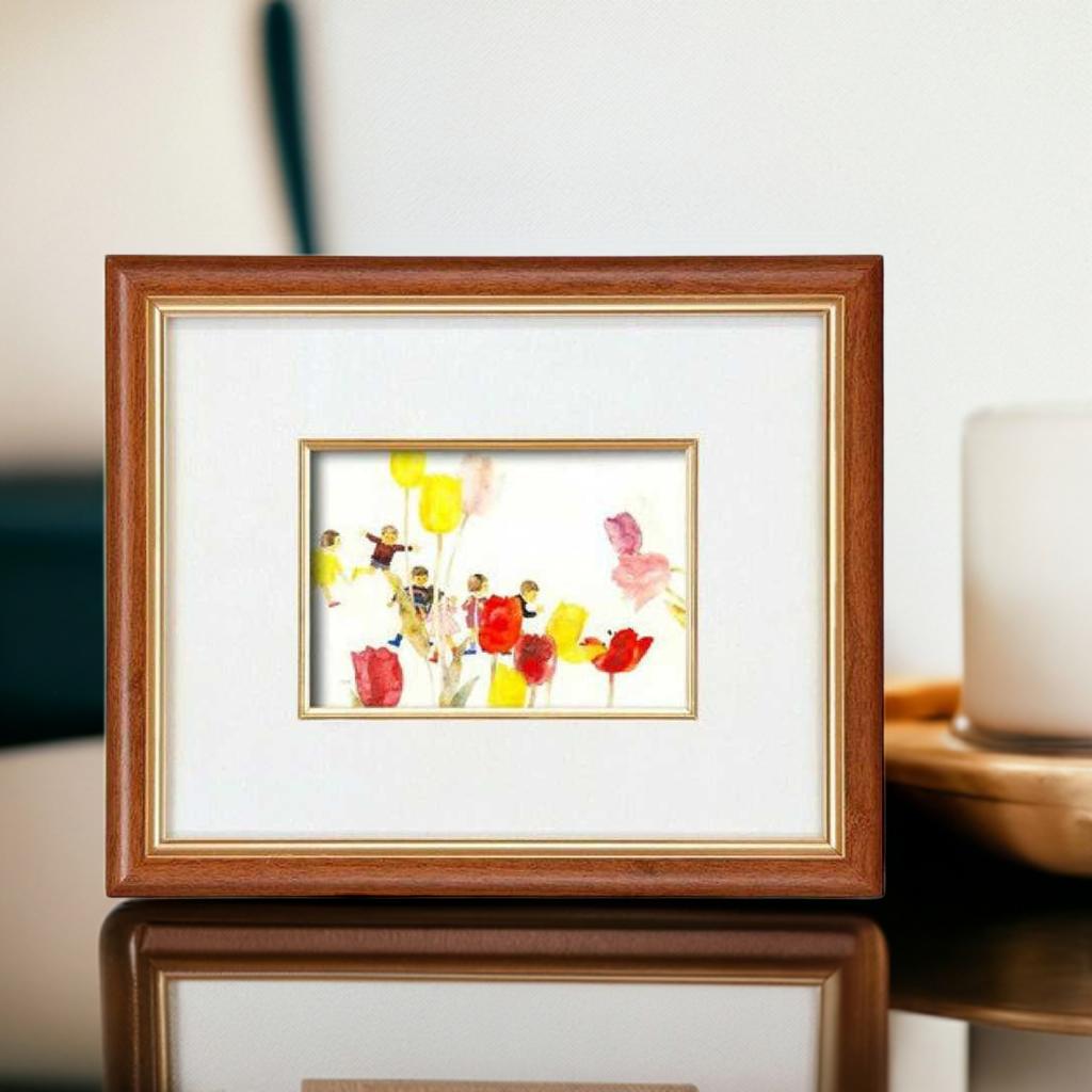 楽天市場】【マラソン限定クーポン】 いわさきちひろ 絵画 版画 全30作