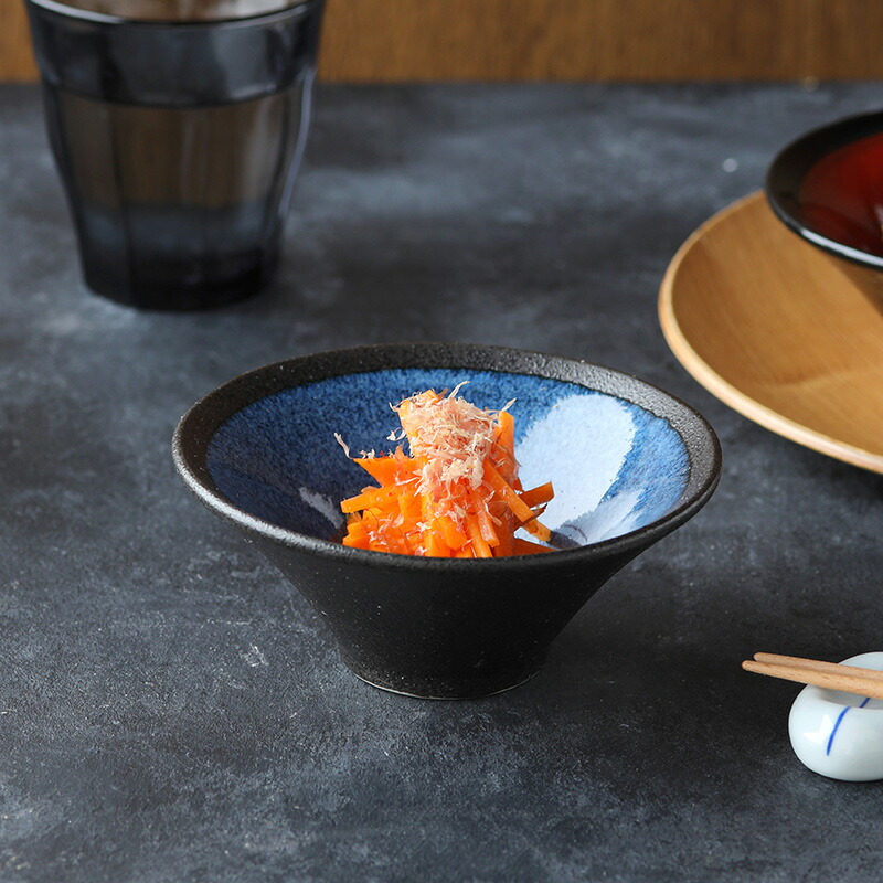 楽天市場】どんぶり ラッパ型 13cm丼ぶり どんぶり 丼 麺鉢 ボウル 鉢