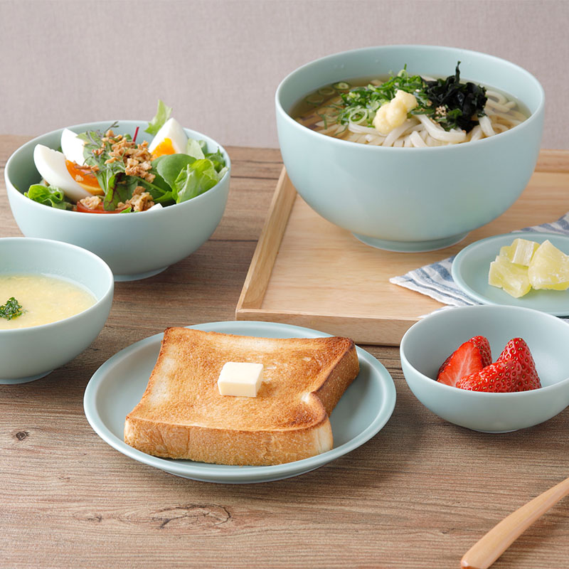 楽天市場】一人食器セット わんなりミニマム 6アイテム 送料込み福袋