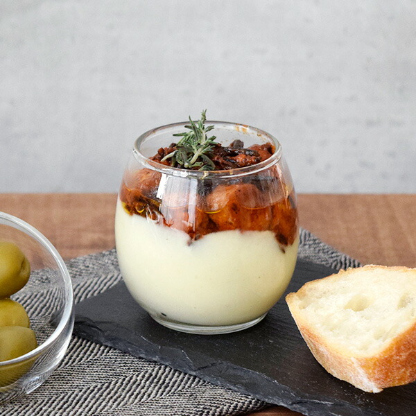 楽天市場】ガラスカップ 140cc アミューズカップ 丸型 ガラス ガラス製