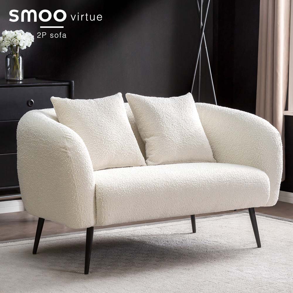 楽天市場】[マラソン限定]10%OFFクーポン 2/19 20時〜 ソファ 2人掛け