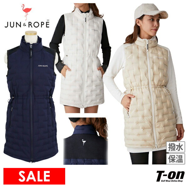 楽天市場】ジュンアンドロペ ベストの通販