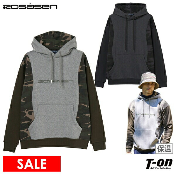 楽天市場】ロサーセン パーカー（ゴルフ｜スポーツ・アウトドア）の通販
