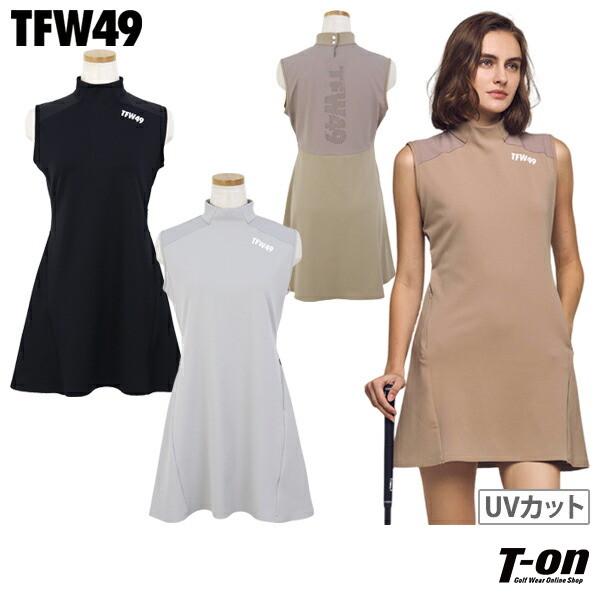 TFW49 レディースゴルフウェア セットアップ S TFW49 レディース