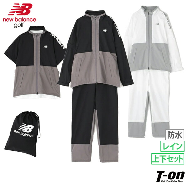 楽天市場】ニューバランス（サイズ（S/M/L）L）（レインウェア