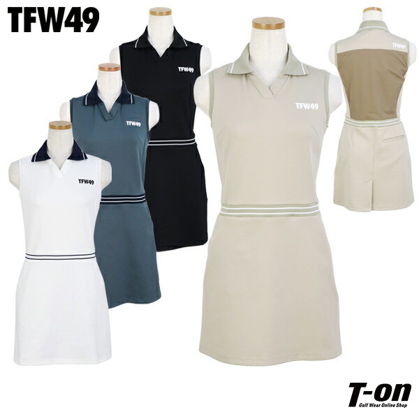 TFW49 レディースゴルフウェア セットアップ S TFW49 レディース