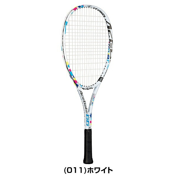 楽天市場】【3連休も毎日出荷】 【ガット張り上げ済み】ソフトテニス