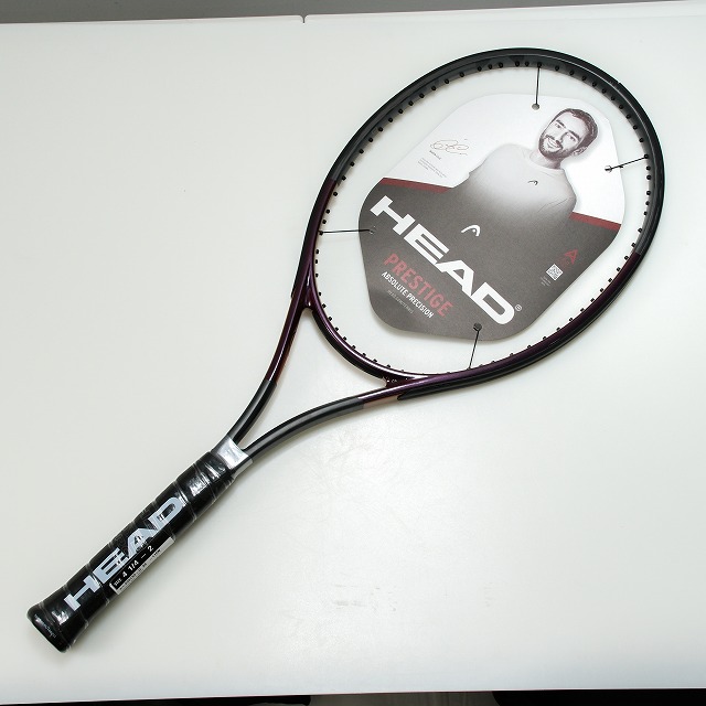 HEAD PRESTIGE PRO YOUTEK ユーテック テニスラケット HEAD YOU TEK