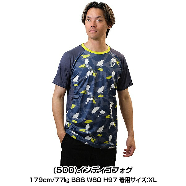 楽天市場】【3連休も毎日出荷】 アシックス テニス ゲームシャツ