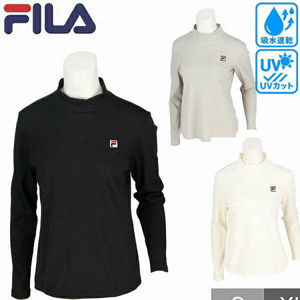 楽天市場】【3連休も毎日出荷】 48％OFF テニス フィラ ロングスリーブ