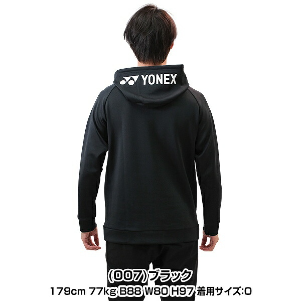 楽天市場】【3連休も毎日出荷】 ヨネックス パーカー テニスウェア