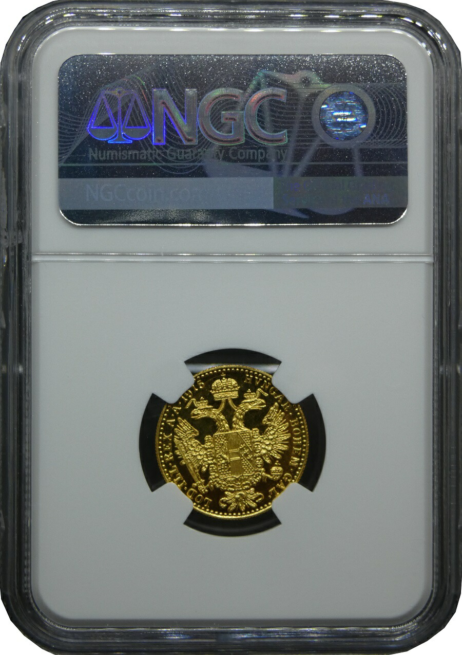 ☆NGC社 TOP 『最高鑑定』XF40 NGC 公式『世界に一枚のみ』です