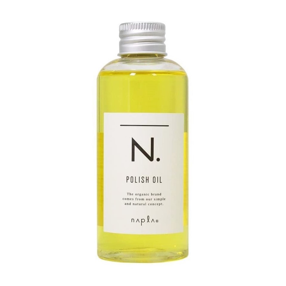 ナプラ N. ポリッシュオイル 150ml (ヘアトリートメント・パック) 価格