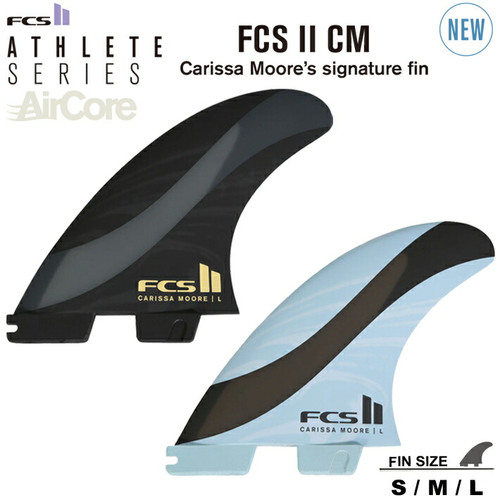 tolucky！ FCSⅡ gorilla fin 5FIN Mサイズ tolucky！ FCSⅡ gorilla